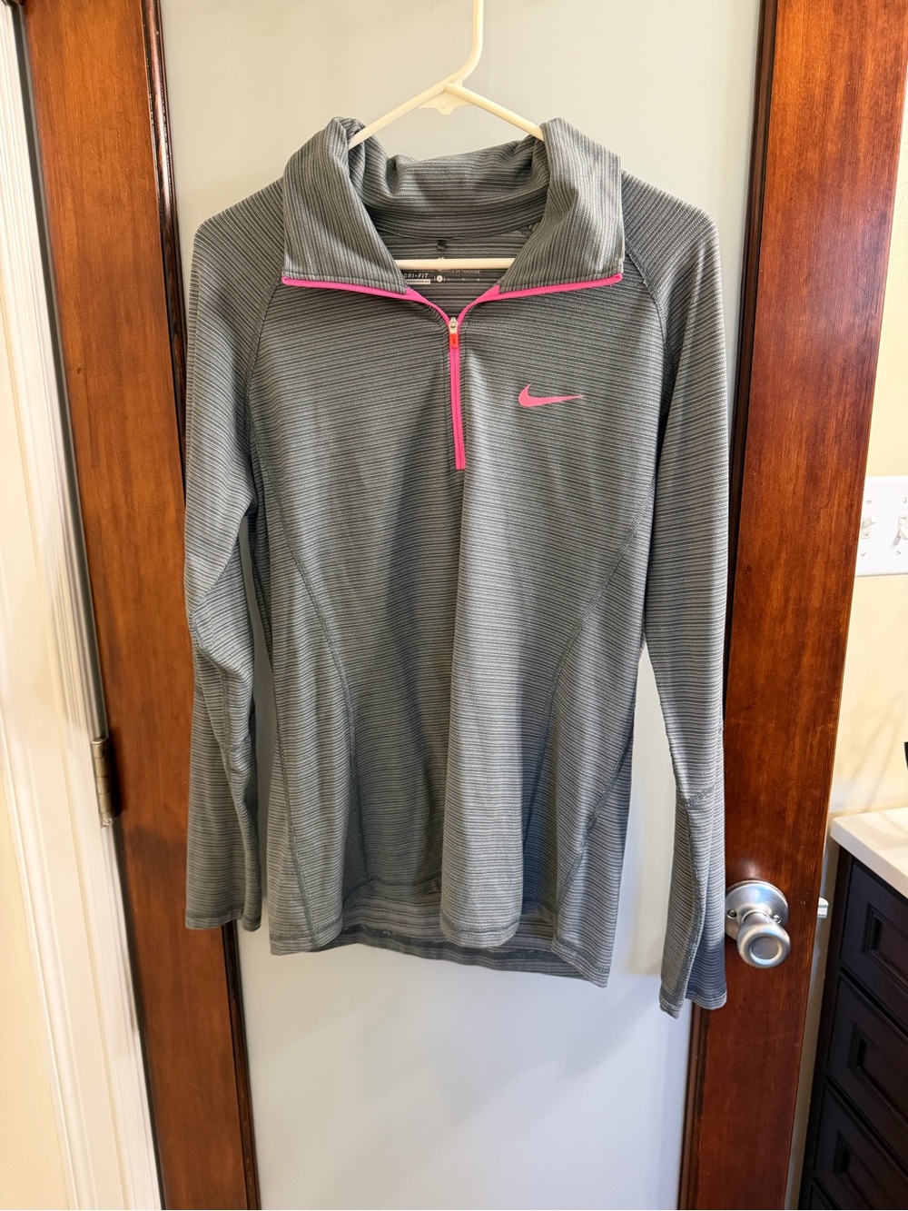 Nike Quarter Zip